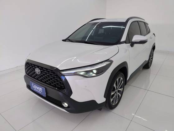 TOYOTA COROLLA CROSS 2.0 VVT-IE FLEX XRE DIRECT SHIFT